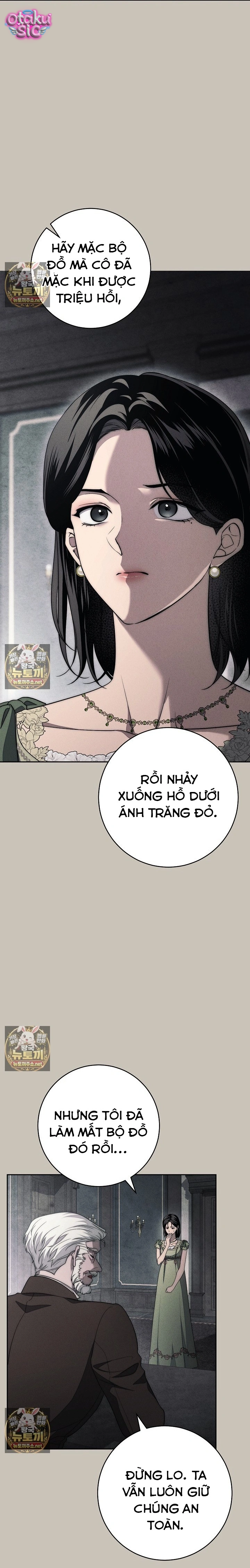 Huyệt Mộ Thiên Nga - Chap 42
