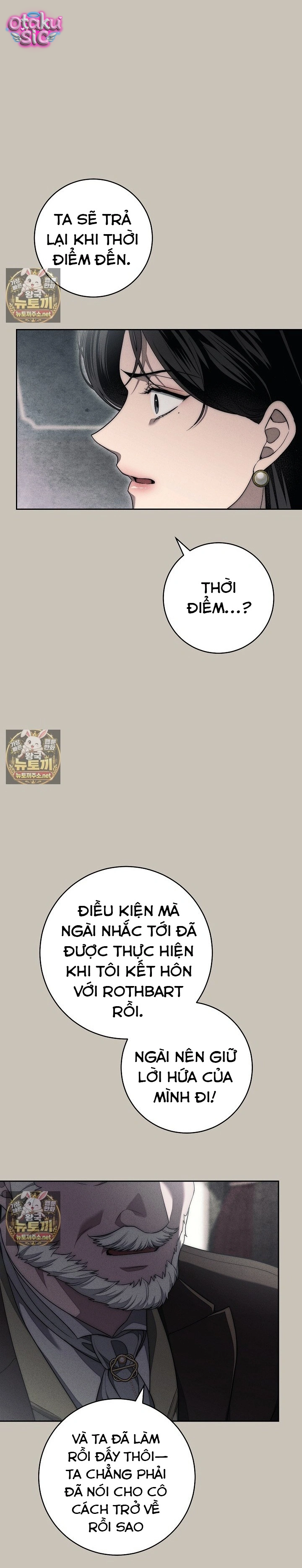 Huyệt Mộ Thiên Nga - Chap 42