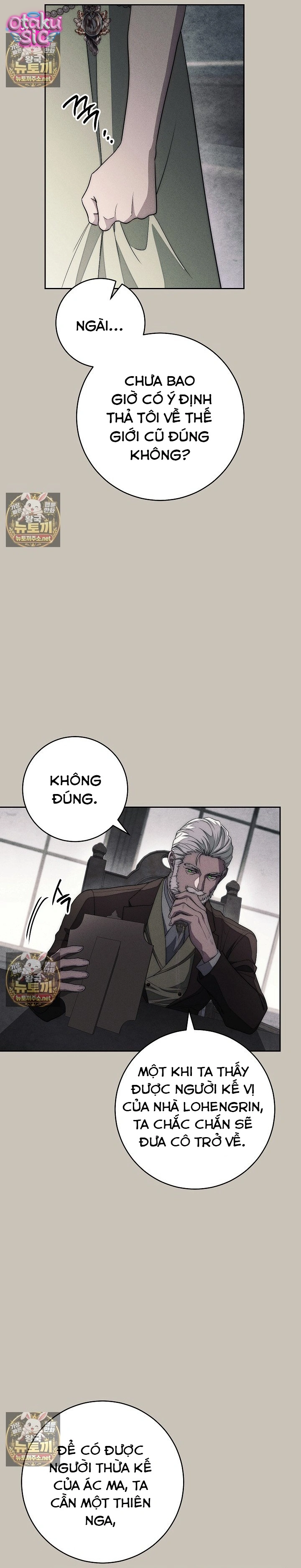Huyệt Mộ Thiên Nga - Chap 42