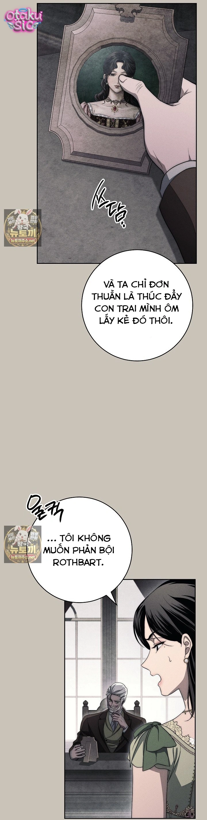 Huyệt Mộ Thiên Nga - Chap 42