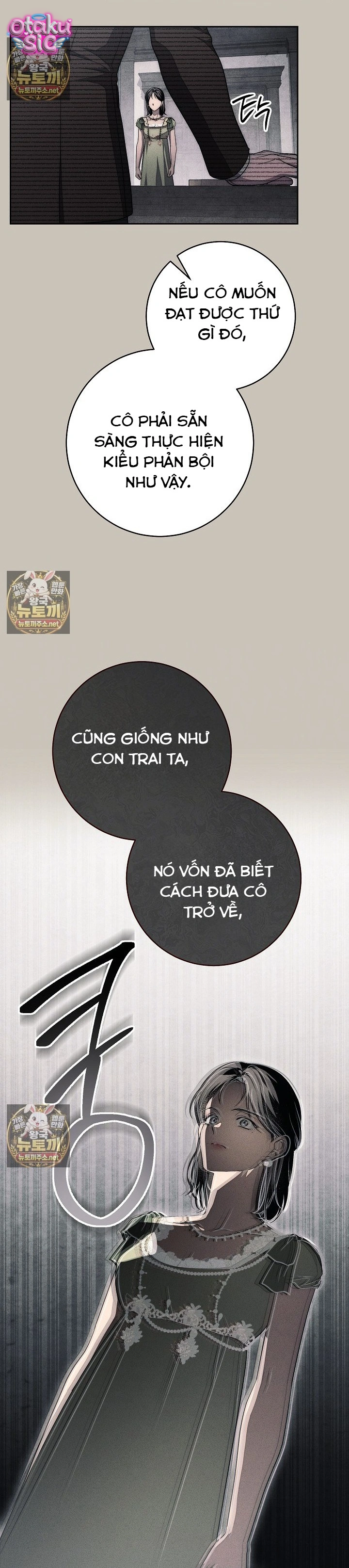 Huyệt Mộ Thiên Nga - Chap 42