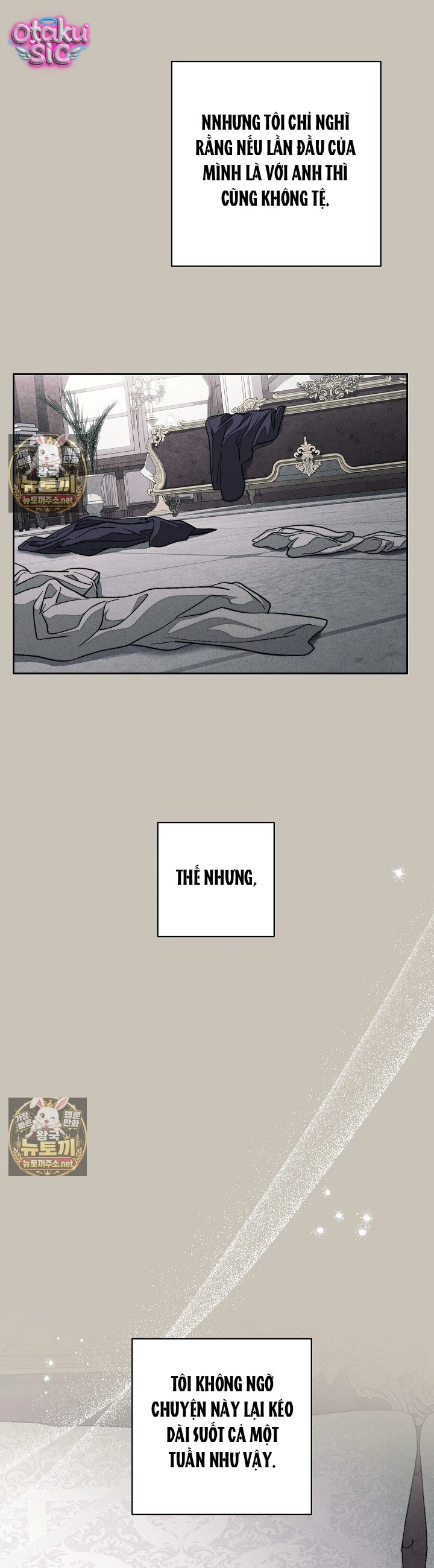 Huyệt Mộ Thiên Nga - Chap 42