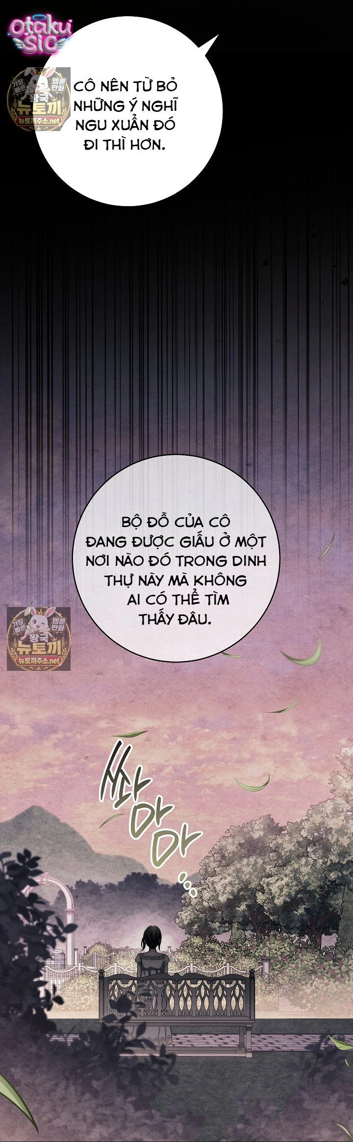 Huyệt Mộ Thiên Nga - Chap 42