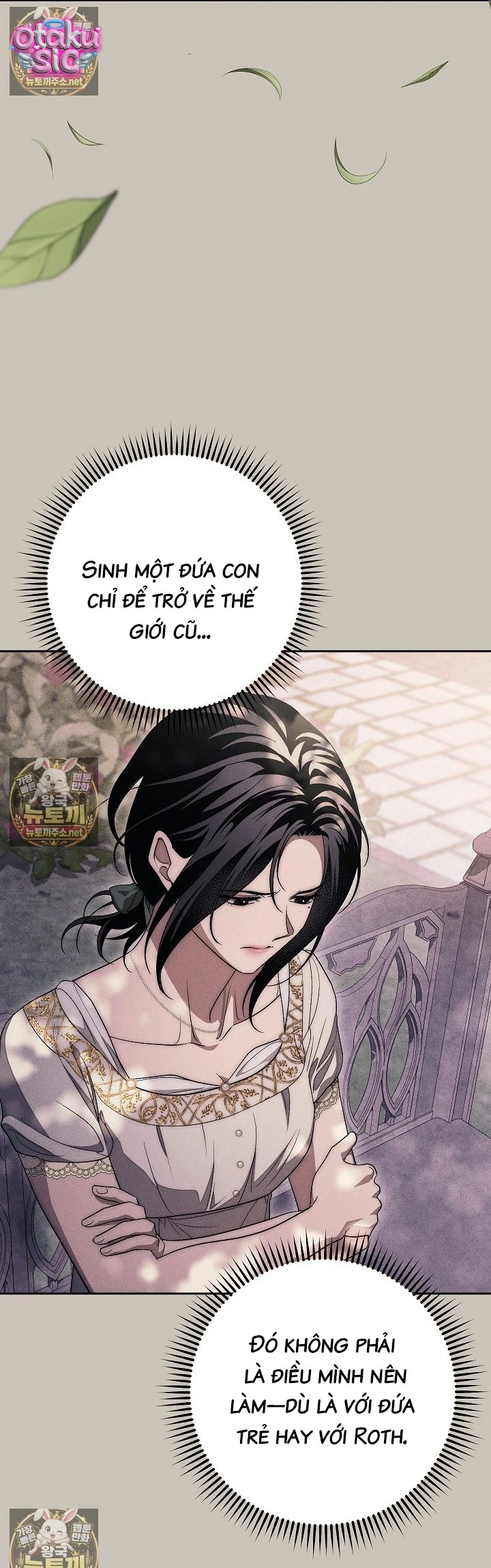 Huyệt Mộ Thiên Nga - Chap 42