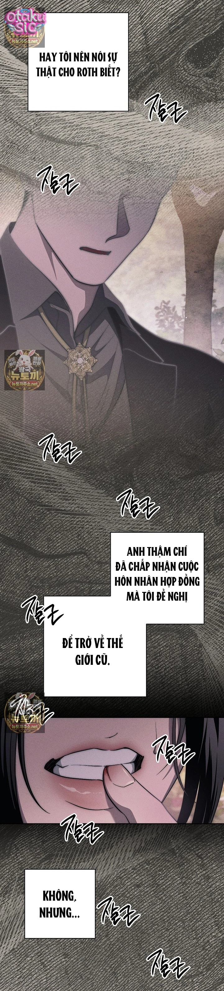 Huyệt Mộ Thiên Nga - Chap 42