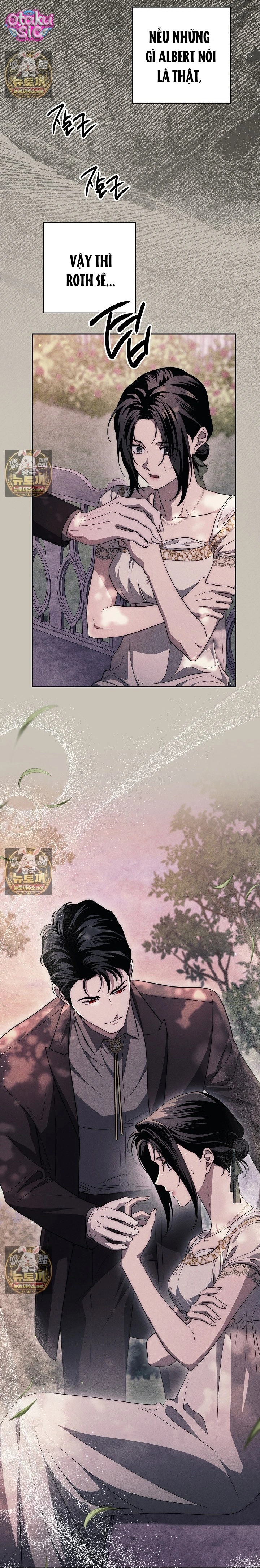 Huyệt Mộ Thiên Nga - Chap 42