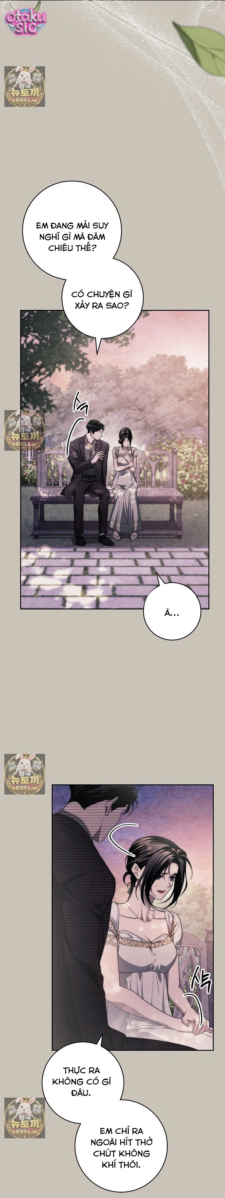 Huyệt Mộ Thiên Nga - Chap 42