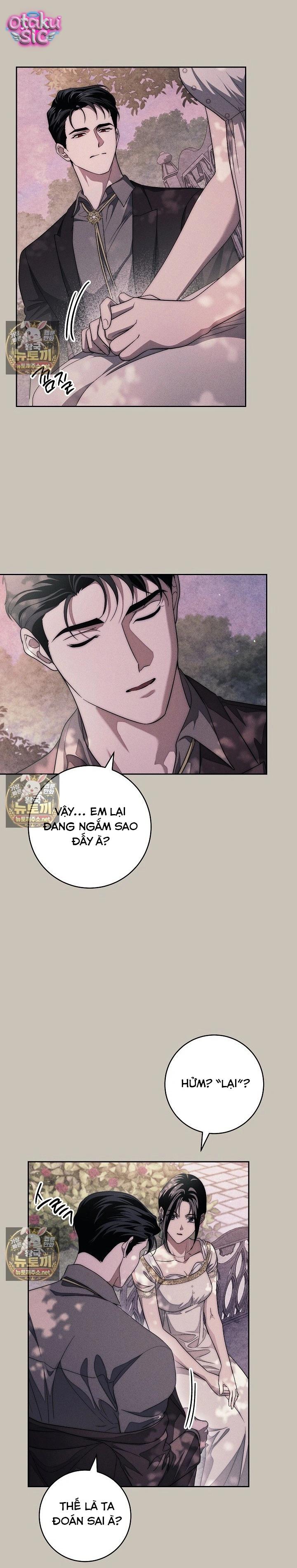 Huyệt Mộ Thiên Nga - Chap 42