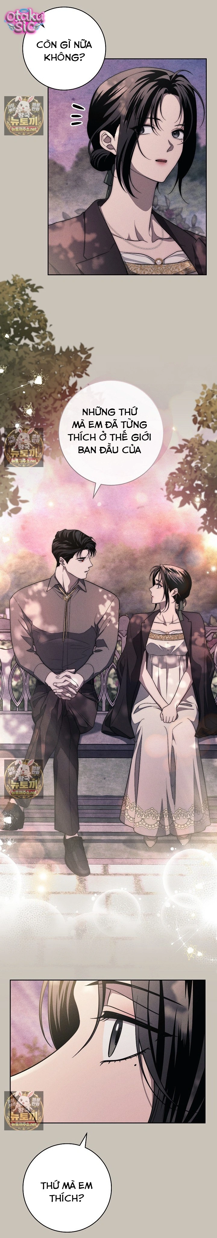Huyệt Mộ Thiên Nga - Chap 42
