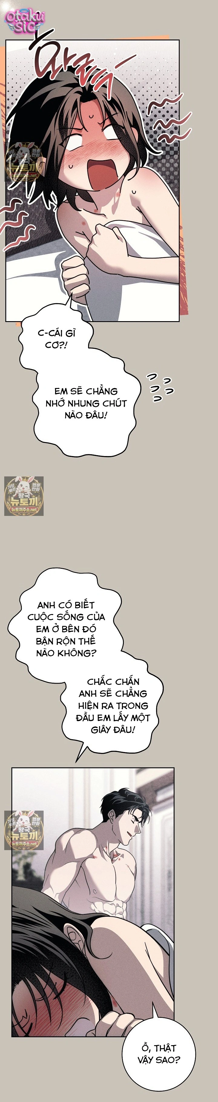 Huyệt Mộ Thiên Nga - Chap 42