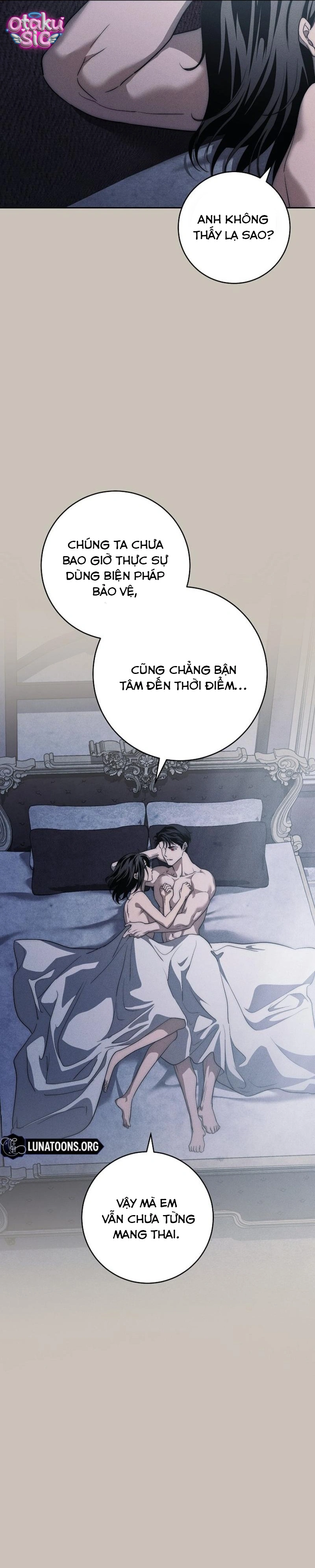 Huyệt Mộ Thiên Nga - Chap 43 - Trang 16