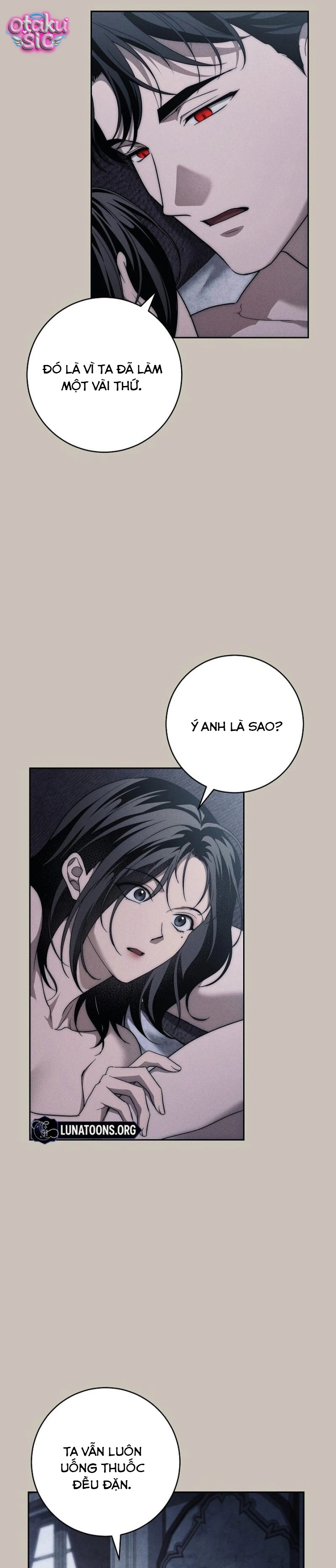 Huyệt Mộ Thiên Nga - Chap 43 - Trang 17