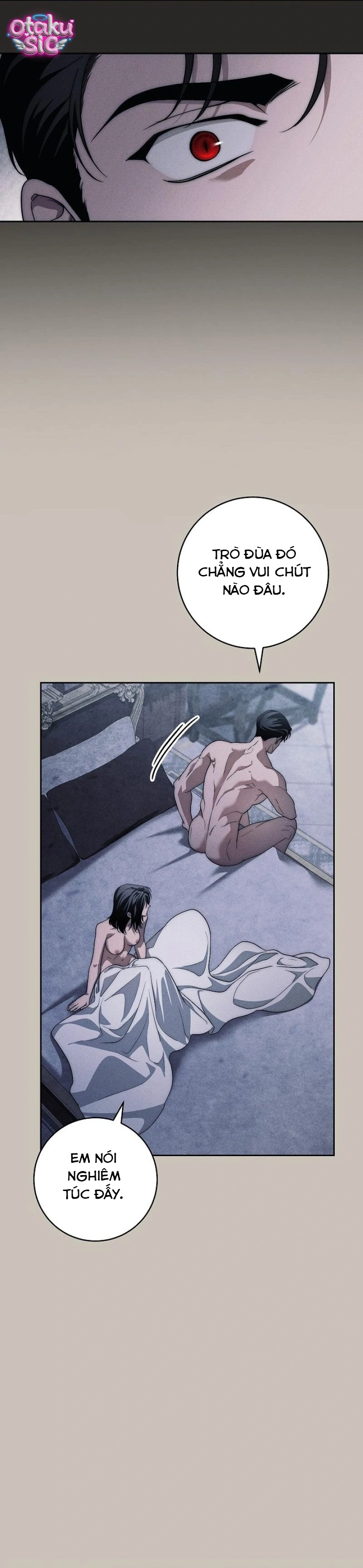 Huyệt Mộ Thiên Nga - Chap 43 - Trang 20
