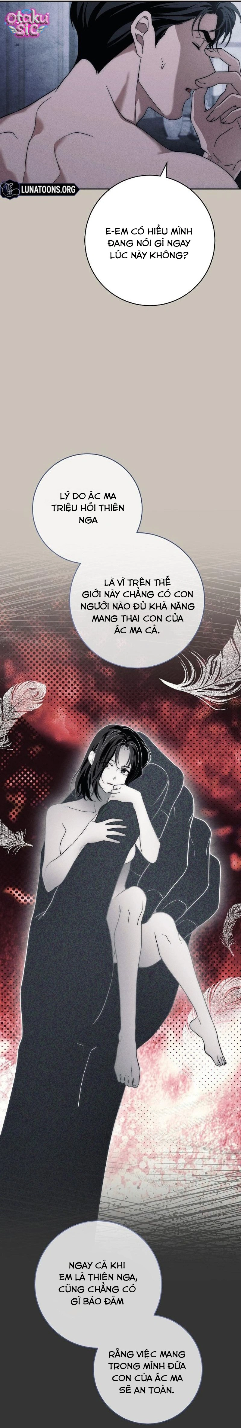 Huyệt Mộ Thiên Nga - Chap 43 - Trang 21