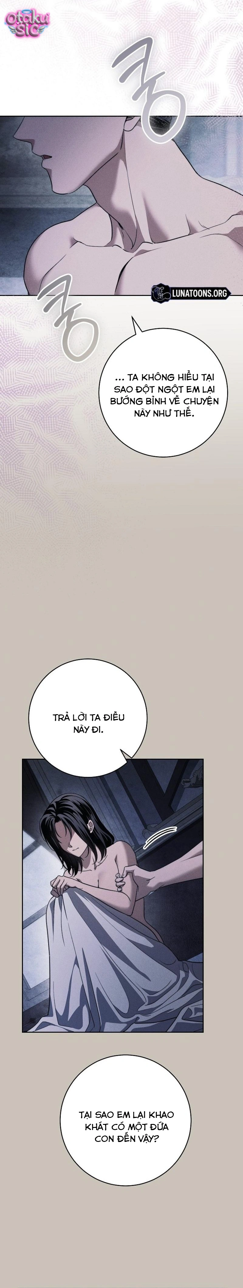 Huyệt Mộ Thiên Nga - Chap 43 - Trang 28