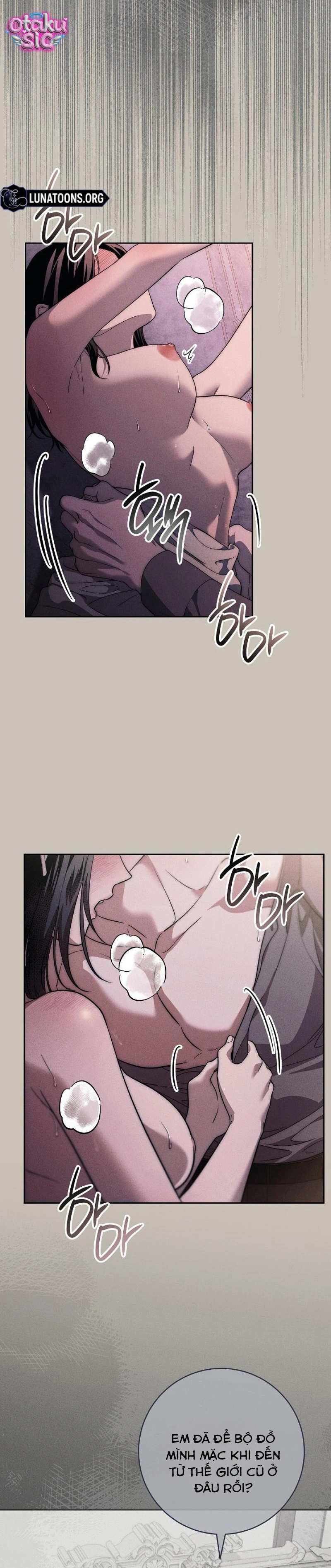 Huyệt Mộ Thiên Nga - Chap 43