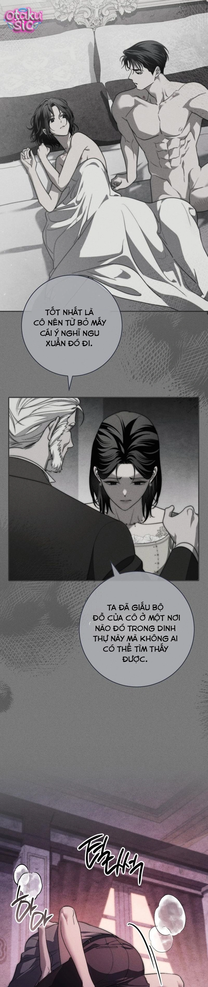 Huyệt Mộ Thiên Nga - Chap 43