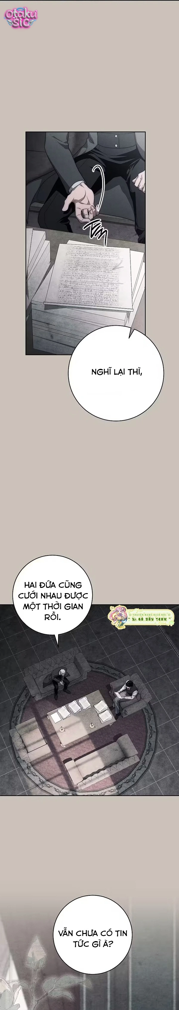 Huyệt Mộ Thiên Nga - Chap 44
