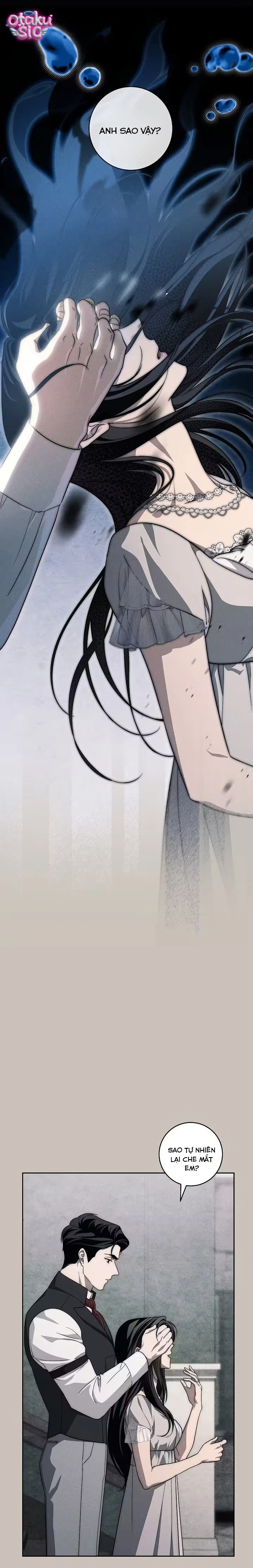 Huyệt Mộ Thiên Nga - Chap 44