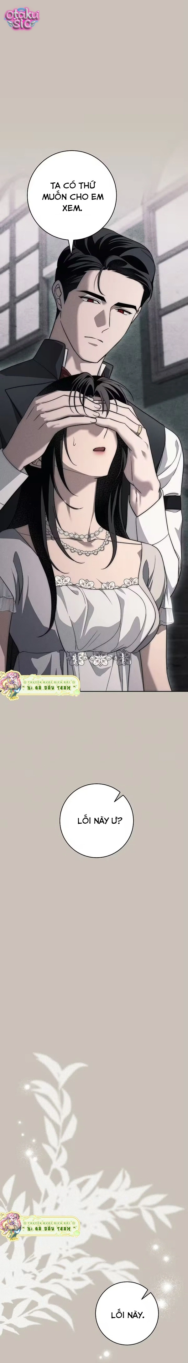 Huyệt Mộ Thiên Nga - Chap 44
