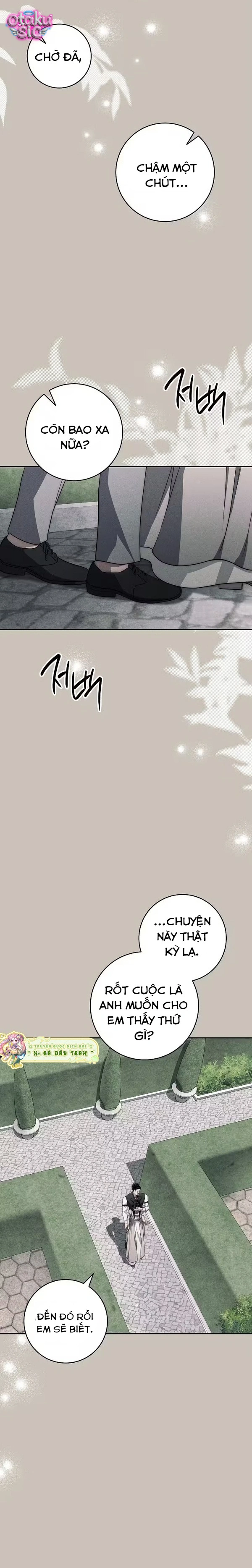 Huyệt Mộ Thiên Nga - Chap 44