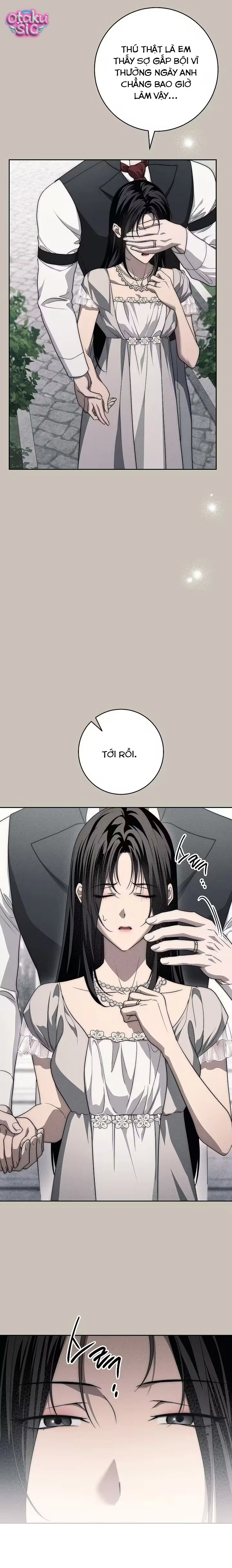 Huyệt Mộ Thiên Nga - Chap 44
