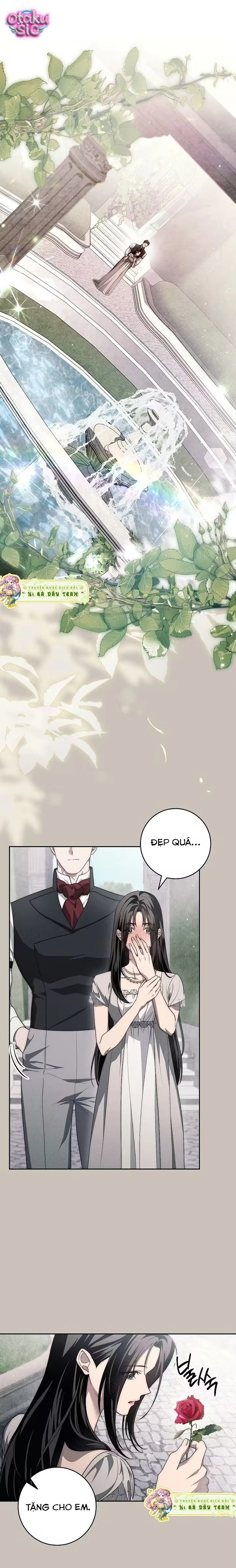 Huyệt Mộ Thiên Nga - Chap 44