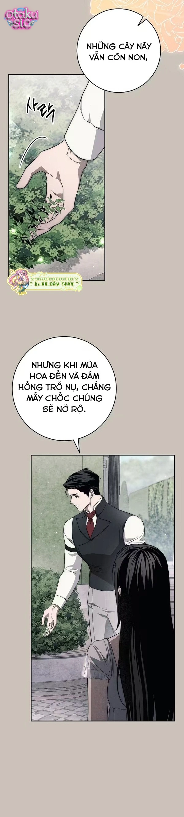 Huyệt Mộ Thiên Nga - Chap 44
