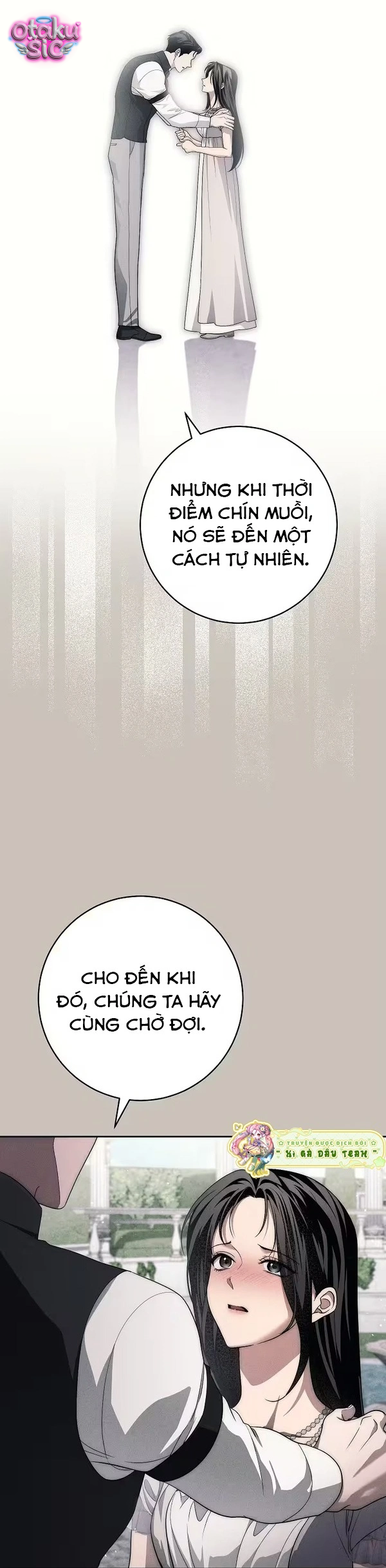 Huyệt Mộ Thiên Nga - Chap 44
