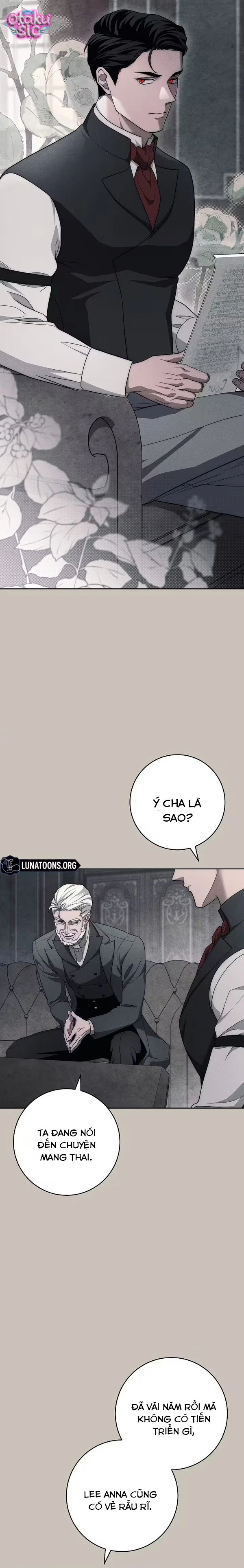 Huyệt Mộ Thiên Nga - Chap 44