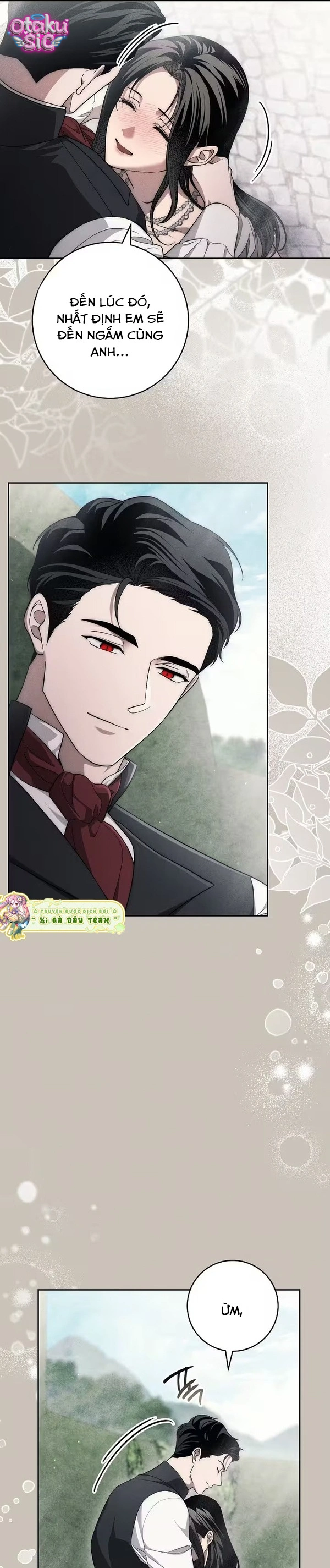 Huyệt Mộ Thiên Nga - Chap 44