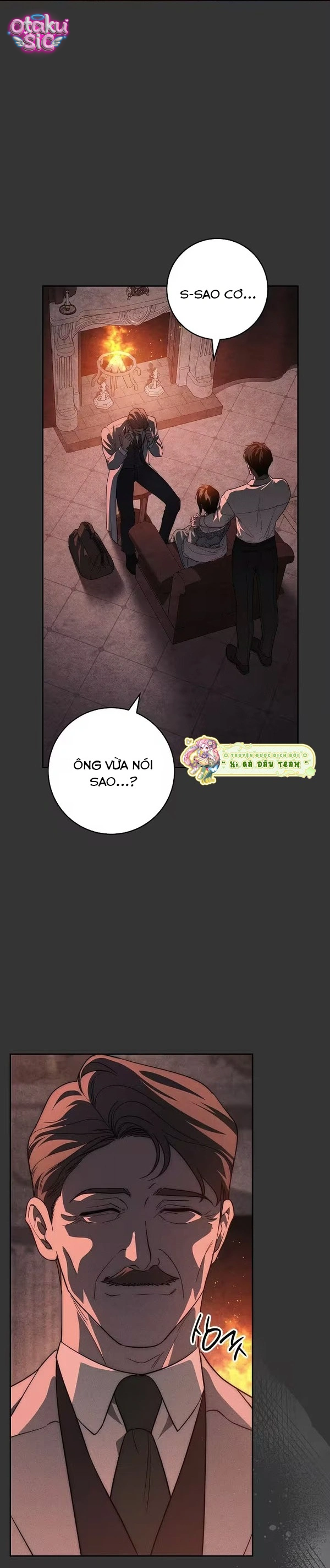 Huyệt Mộ Thiên Nga - Chap 44