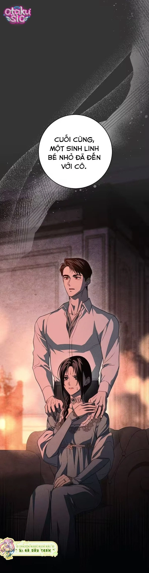 Huyệt Mộ Thiên Nga - Chap 44