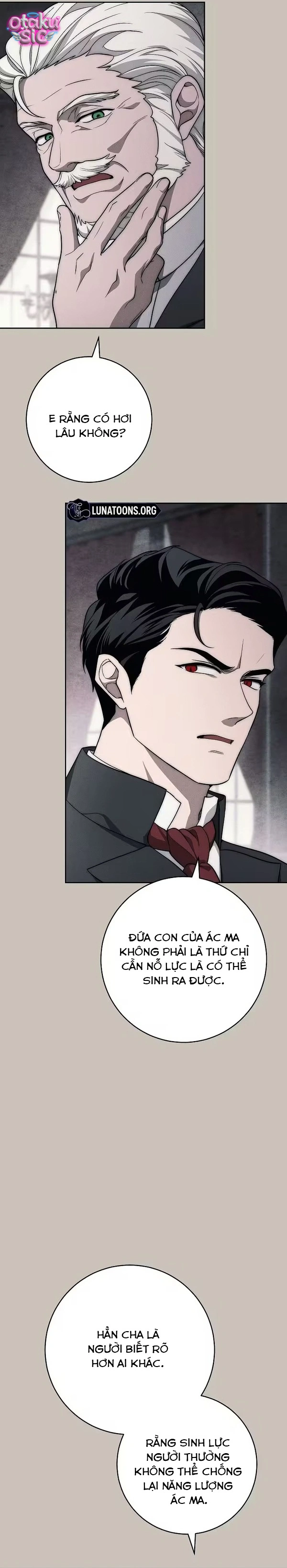 Huyệt Mộ Thiên Nga - Chap 44