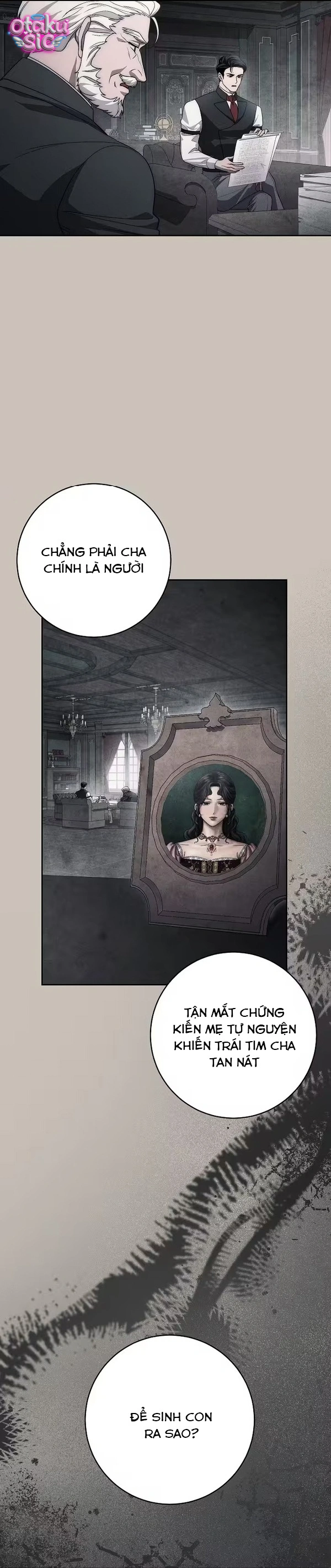 Huyệt Mộ Thiên Nga - Chap 44