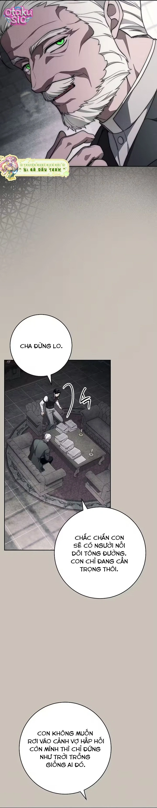 Huyệt Mộ Thiên Nga - Chap 44