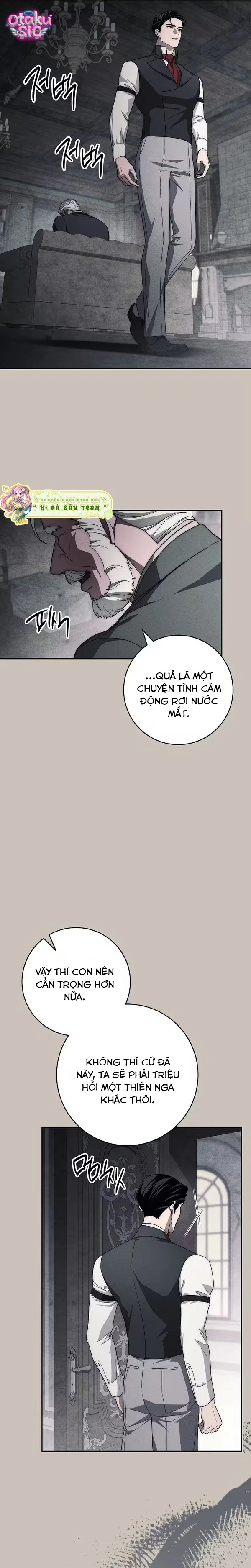 Huyệt Mộ Thiên Nga - Chap 44