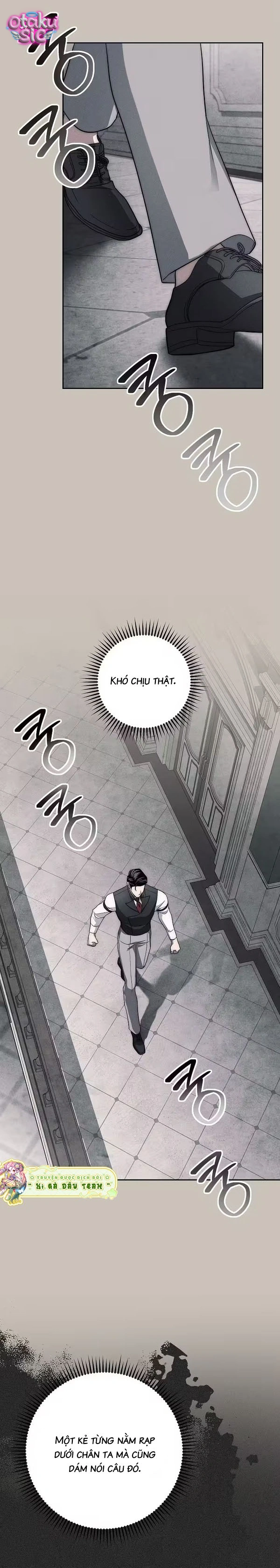 Huyệt Mộ Thiên Nga - Chap 44