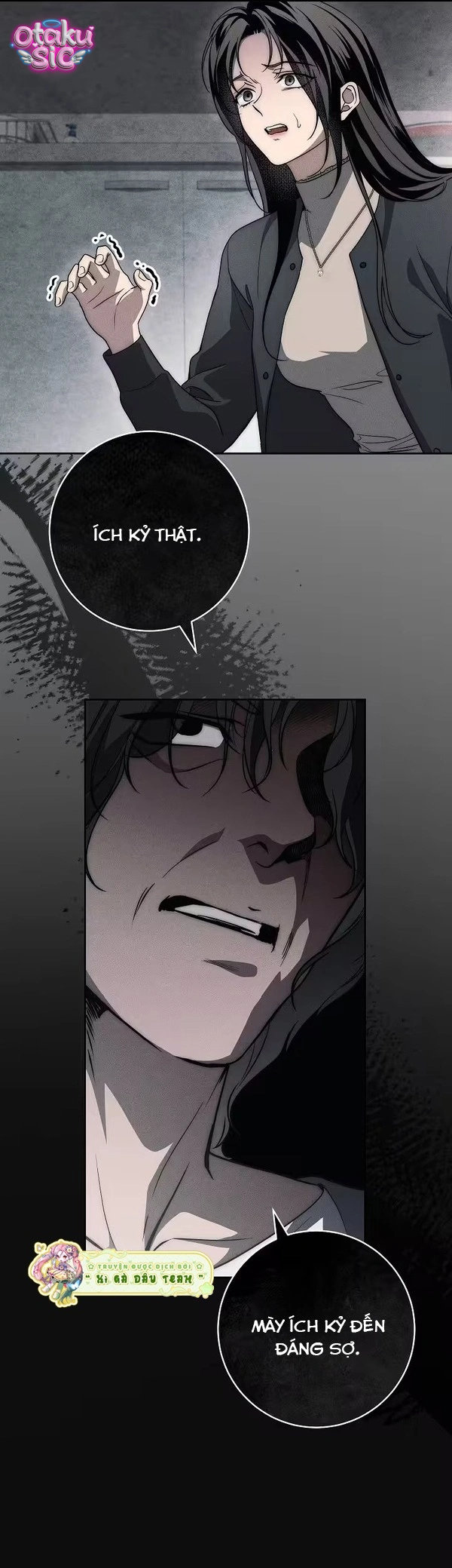 Huyệt Mộ Thiên Nga - Chap 45