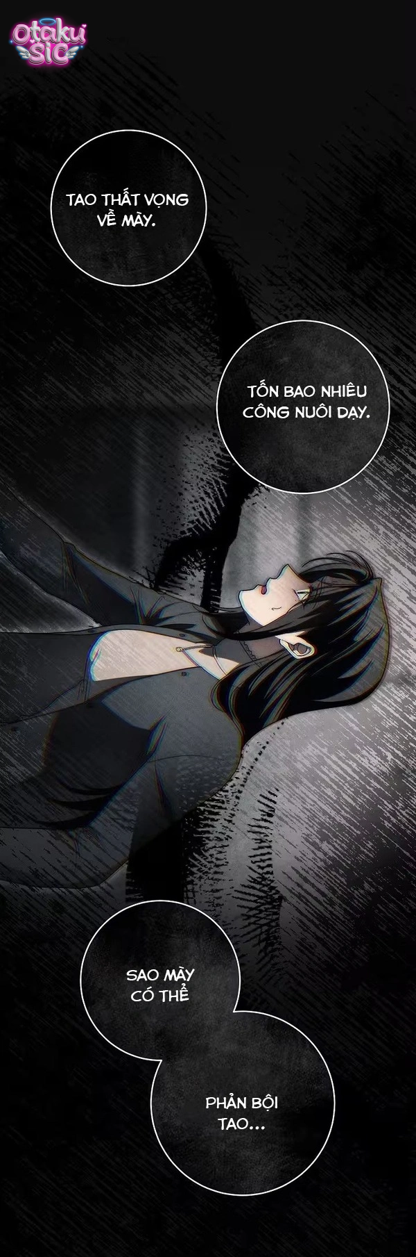 Huyệt Mộ Thiên Nga - Chap 45