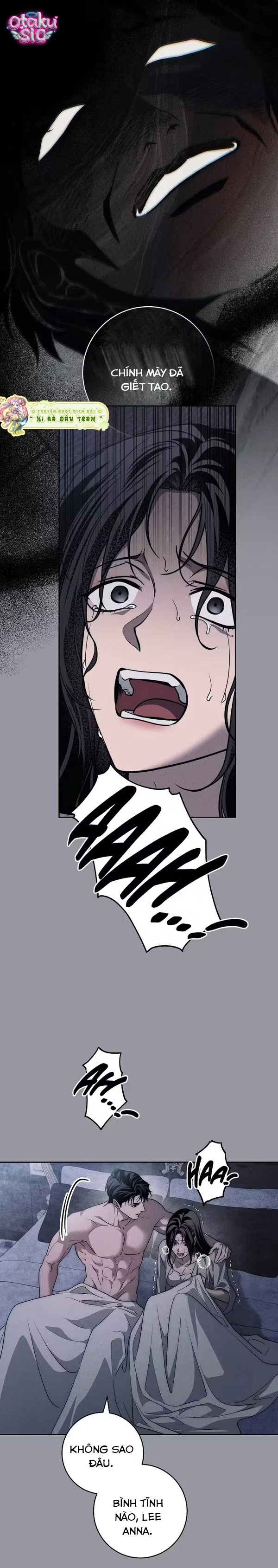 Huyệt Mộ Thiên Nga - Chap 45