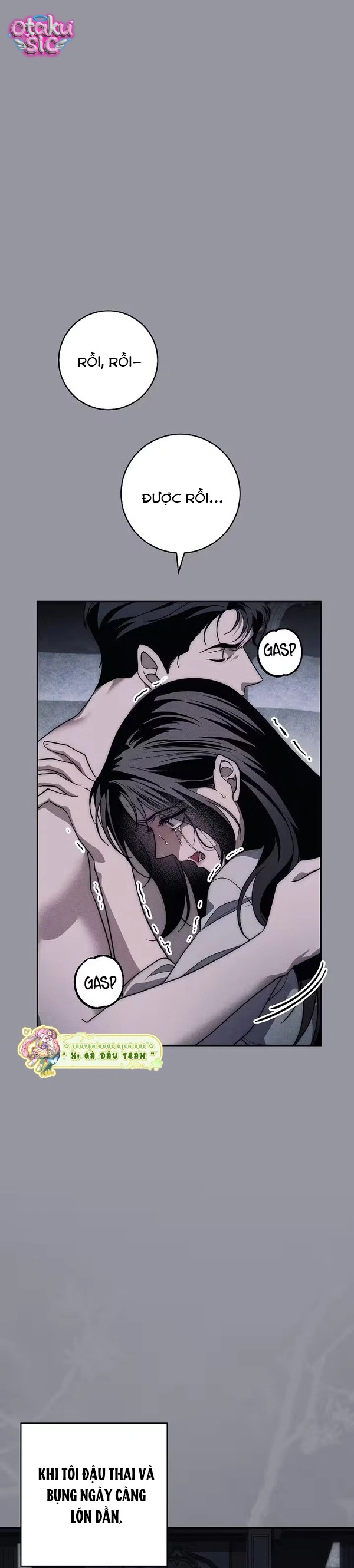 Huyệt Mộ Thiên Nga - Chap 45