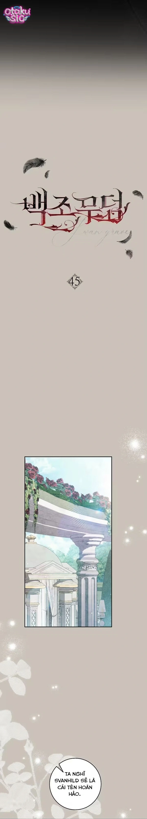Huyệt Mộ Thiên Nga - Chap 45