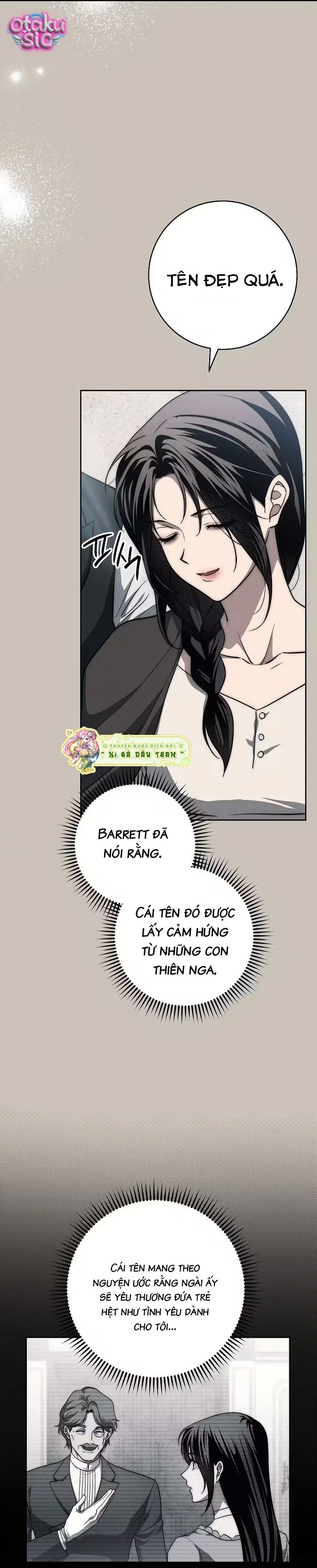 Huyệt Mộ Thiên Nga - Chap 45