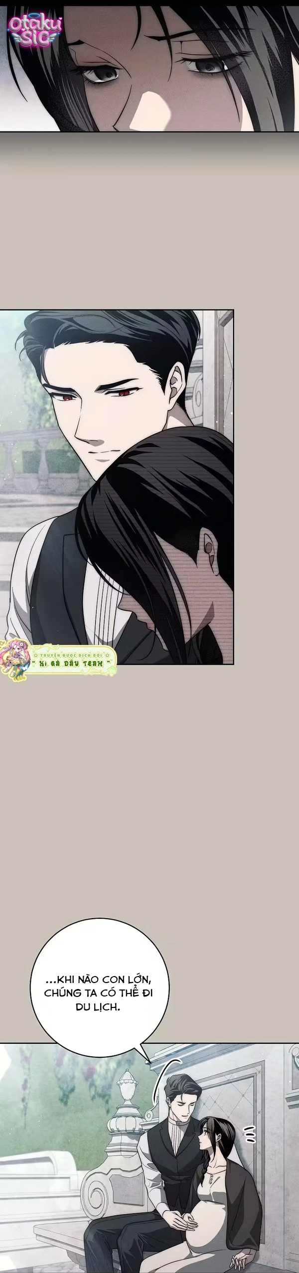 Huyệt Mộ Thiên Nga - Chap 45