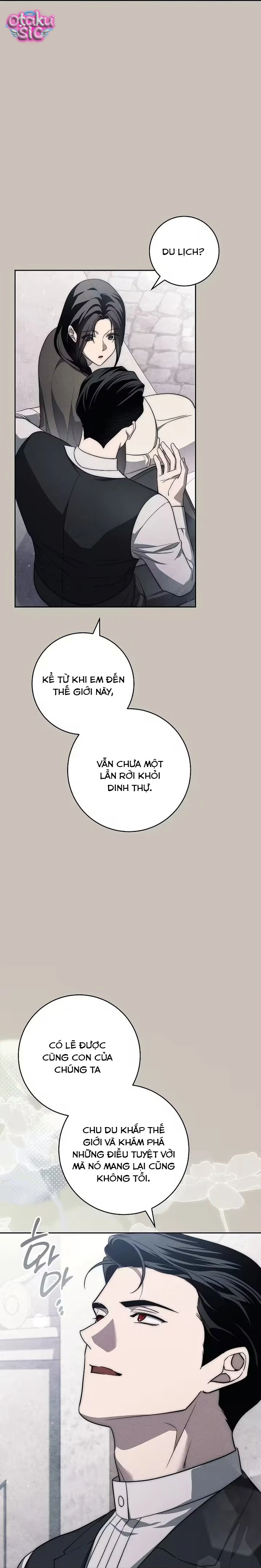 Huyệt Mộ Thiên Nga - Chap 45