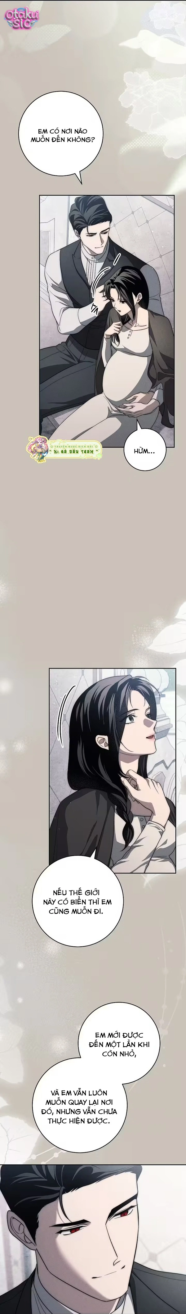 Huyệt Mộ Thiên Nga - Chap 45