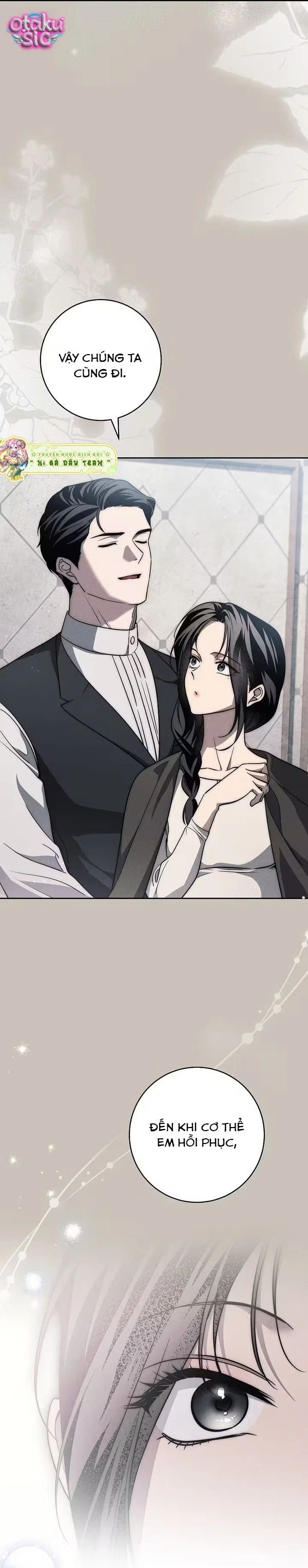 Huyệt Mộ Thiên Nga - Chap 45