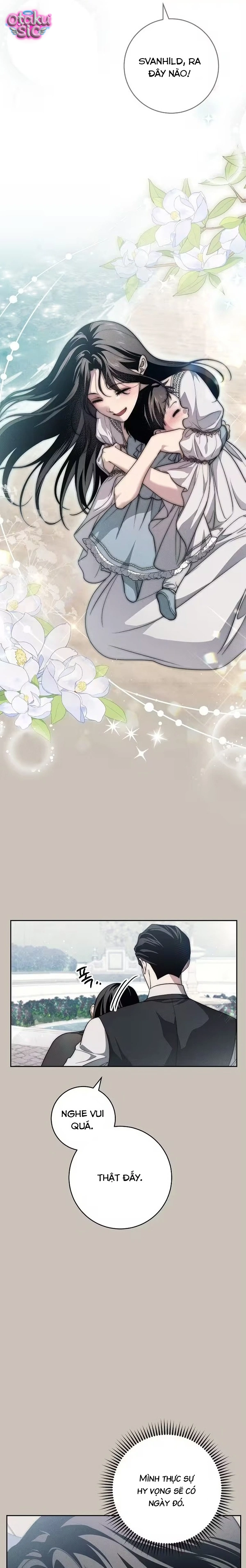 Huyệt Mộ Thiên Nga - Chap 45