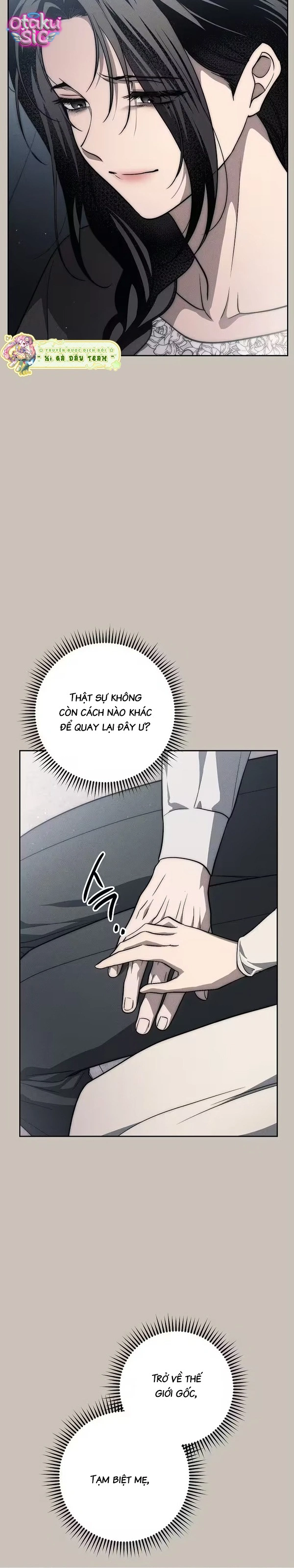 Huyệt Mộ Thiên Nga - Chap 45